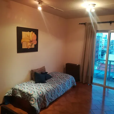 Colon Apartment Mendoza Exterior photo