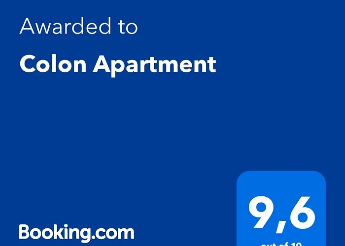 Colon Apartment