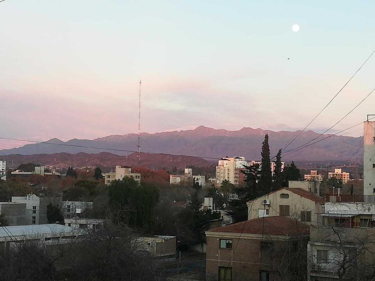 Colon Apartment Mendoza
