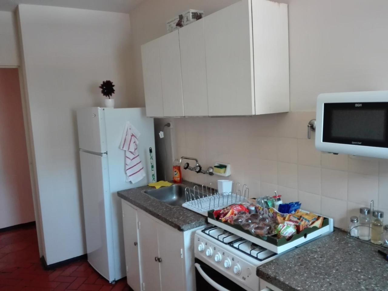 Apartment Colon Mendoza